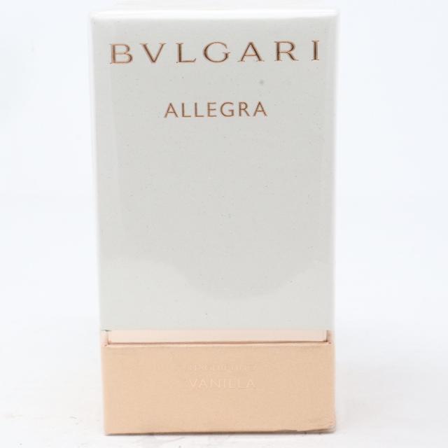 Allegra Magnifying Vanilla Essence by Bvlgari Eau De Parfum 1.35oz Spray New With Box 1.35 oz on Productcaster.