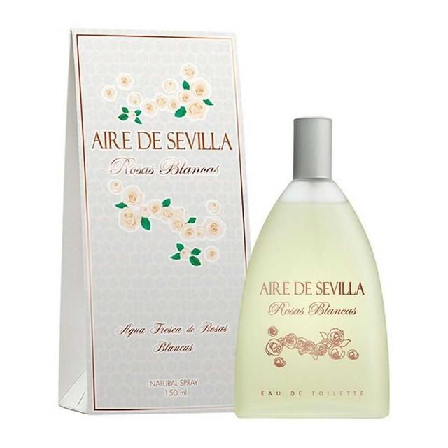 Parfum Femme Aire Sevilla Rosas Blancas Aire Sevilla EDT on Productcaster.