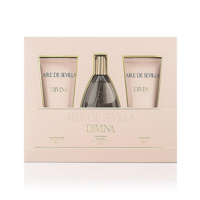 Aire Sevilla Aire De Sevilla Divina Set 3 Pz For Women on Productcaster.