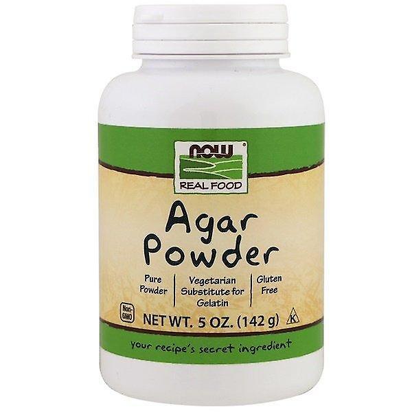 Now Foods, agarjauhe, 5 oz (142 g) on Productcaster.