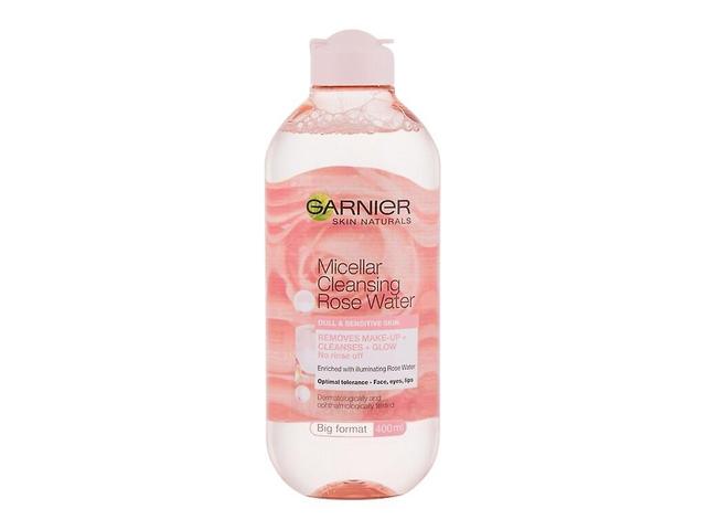 Garnier - Skin Naturals Micellar Cleansing Rose Water - For Women, 400 ml on Productcaster.