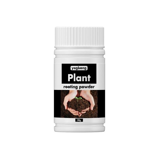 YEGBONG plant rooting and germination powder, plant cuttings, transplanting trees, fruit tree root system nutritional powder 50g (1 piece) on Productcaster.