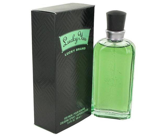 Lucky you by liz claiborne cologne spray 3.4 oz on Productcaster.