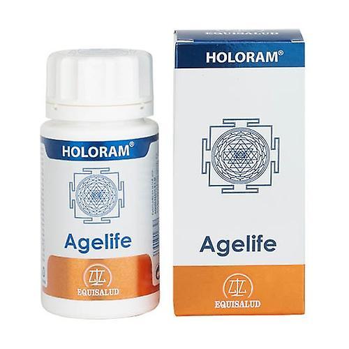 Equisalud Holoram Agelife 60 capsules on Productcaster.