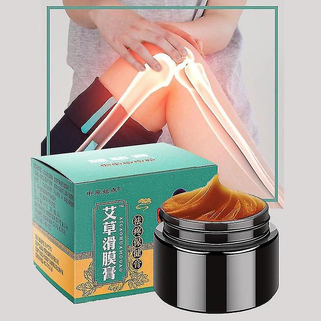 35g Wormwood Plants Ointment Synovitis Treatment Cream Leg Knee Joint Bone Pain on Productcaster.