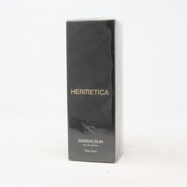 Sandalsun von Hermetica Eau de Parfum Nachfüllung 3,3 Unzen / 100 ml Spritzer neu mit Box 3.3 oz on Productcaster.