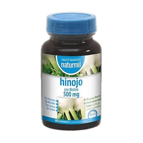 Dietmed Fennel 60 tablets on Productcaster.