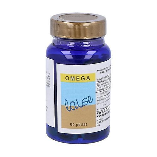 Laise Omega 3 60 capsules on Productcaster.