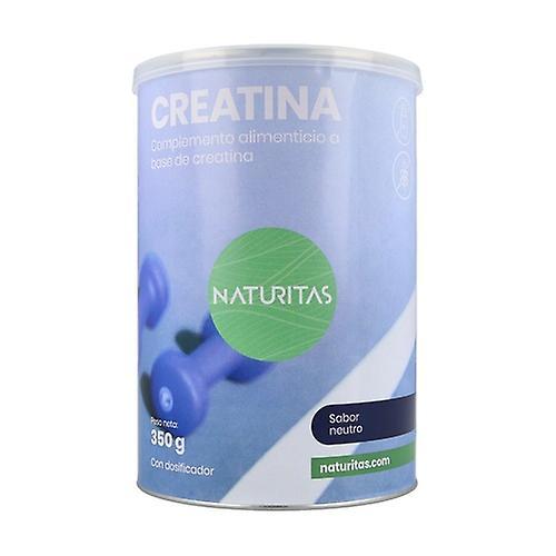 Naturitas Essentials Kreatiinijauhe 350 g jauhetta on Productcaster.