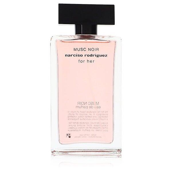 Narciso Rodriguez Musc Noir Eau De Parfum Spray (tester) 3.3 Oz For Women Heliotrope on Productcaster.