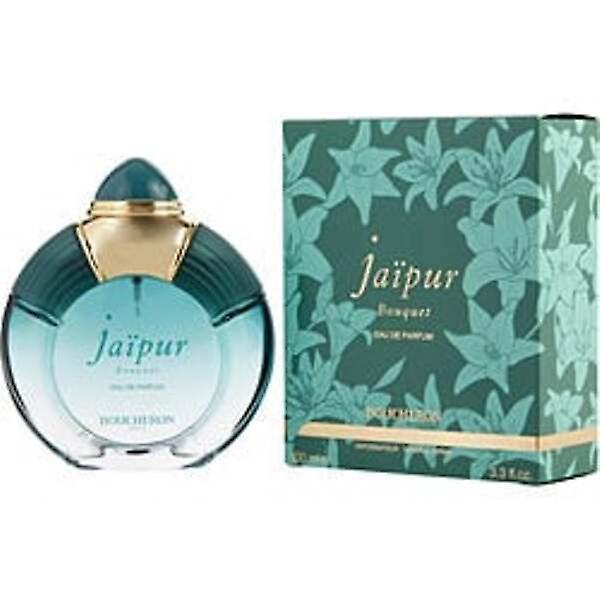 JAIPUR BOUQUET av Boucheron EAU DE PARFUM SPRAY 3.4 OZ For kvinner Rose on Productcaster.