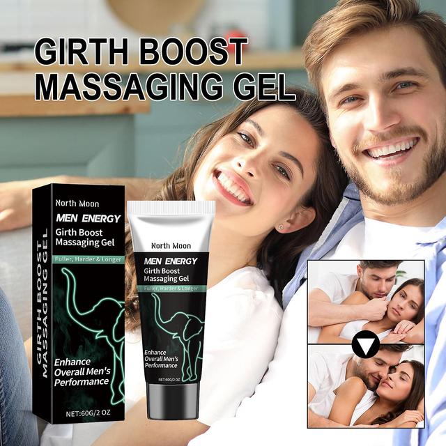 Pusili Men Massage Gel For Sex, Sexual Enhancement Strengthening Massage Gel for Men Longer Thicker, Delay Performance Boost Strength 3pcs - 180g on Productcaster.