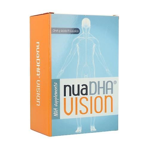 Nua Dha Vision 60 capsules on Productcaster.