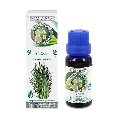 Marny's Vetiver Essential Oil 15 ml on Productcaster.