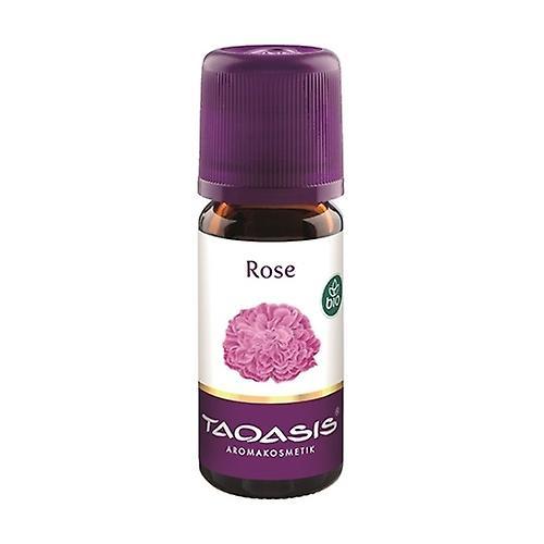 Taoasis Organic Bulgarian Rose Essential Oil 10 ml (Roses) on Productcaster.