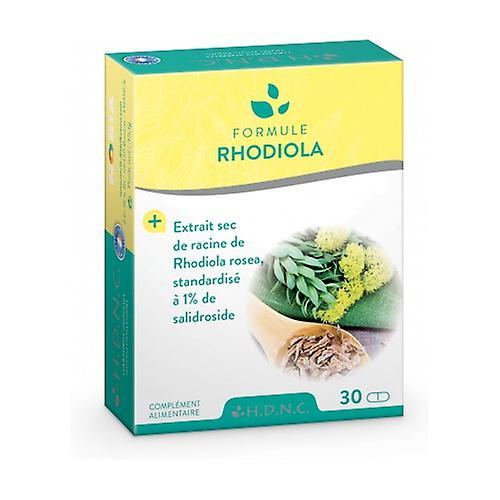 Harmony Dietetics Rhodiola Formula 30 tablets on Productcaster.