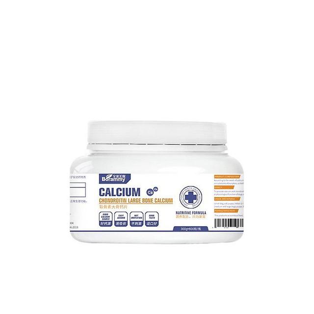 Pet Big Bone Calcium Tablets 600 Tablets Dog Health Supplement on Productcaster.