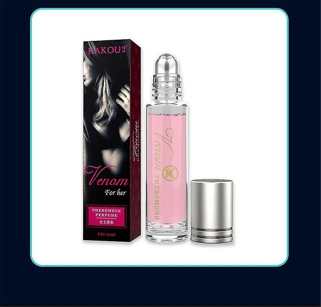 10ml Venom Phéromone Parfum Parfum Pour Hommes/Femmes Longue Durée Stimulant-66 -GSL on Productcaster.