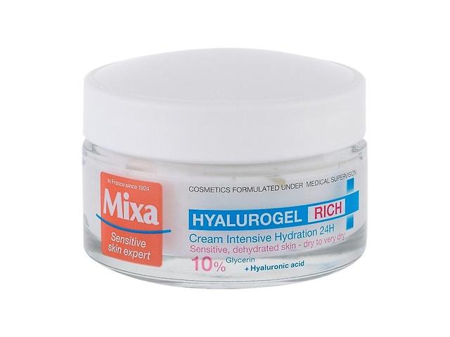 Mixa - Hyaluro gel Rich - For Women, 50 ml on Productcaster.