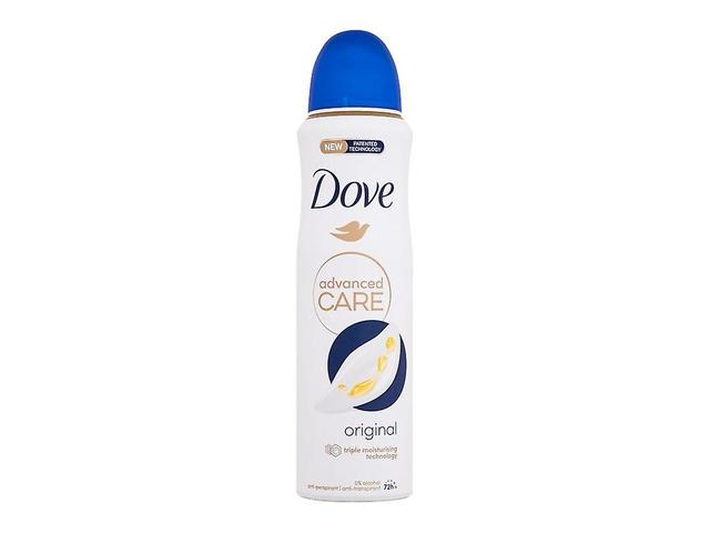 Dove Advanced Care Original 72h - Dla Kobiet, 150 ml on Productcaster.