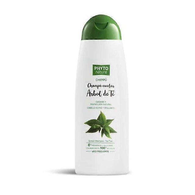 Phyto nature tea tree school shampoo 400ml on Productcaster.