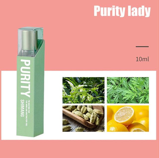 Hongyexin Perfume Men And Women Increase Their Own To Seduce The Opposite To Enhance Temperament Eau Toilette 12ml perfume for men H on Productcaster.