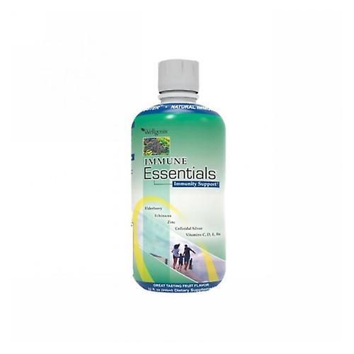 Wellgenix Health Immune Essentials Podpora imunity, 32 Oz (balenie po 1) on Productcaster.