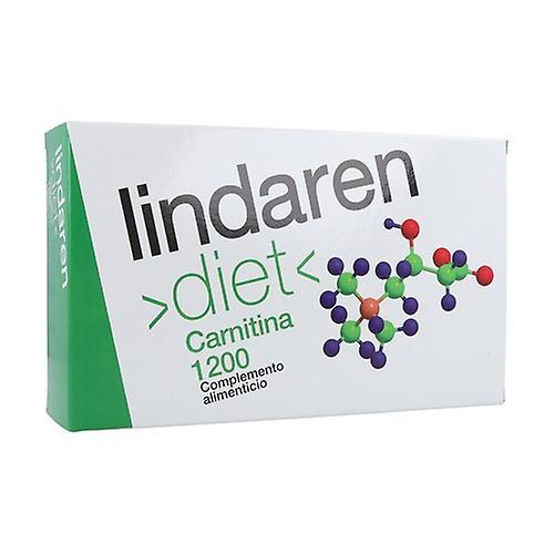 Lindaren Carnitine 1200 without sugar 20 vials on Productcaster.