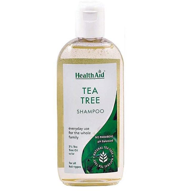 Health Aid HealthAid Tea Tree Shampoo 250ml on Productcaster.