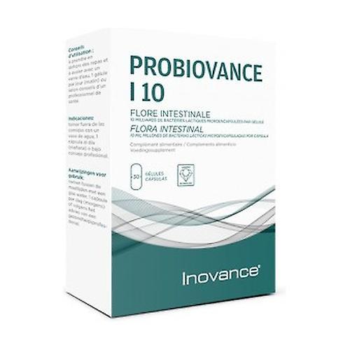 Inovance Probiovance I 10 (former Probiovance I 60) probiotic 30 capsules on Productcaster.