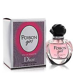 Poison girl eau de toilette spray by christian dior 1 oz on Productcaster.