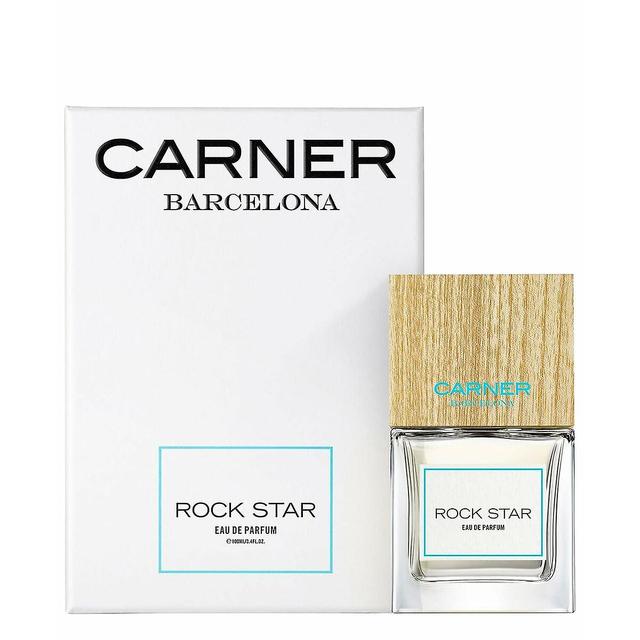 Unisex Perfume Carner Barcelona EDP Rock Star 100 ml on Productcaster.