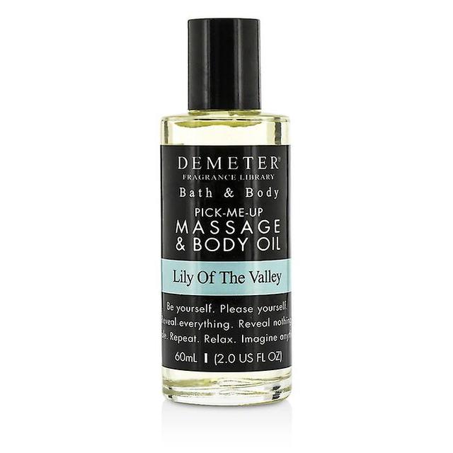 Demeter Lily of the valley bath & body oil - 60ml/2oz on Productcaster.