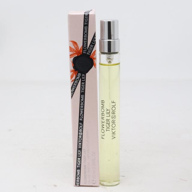 Flowerbomb Tiger Lily by Viktor & Rolf Eau De Parfum 0.34oz Spray New With Box 0.34 oz on Productcaster.