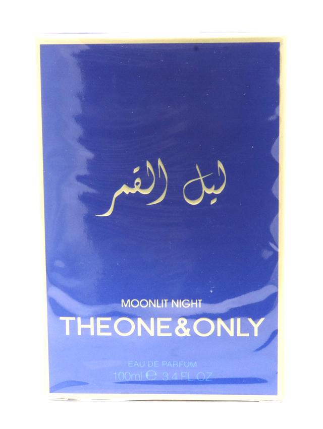 The One & Only Moon Night von Fragrance World Eau de Parfum 3.4oz Spray Neu 3.4 oz on Productcaster.