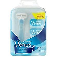 Gillette - Venus - Rasoio da Donna + 5 testine di ricambio on Productcaster.