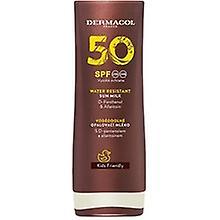 Dermacol - Sun Milk SPF 50 - Voděodolné opalovací mléko 200ml on Productcaster.