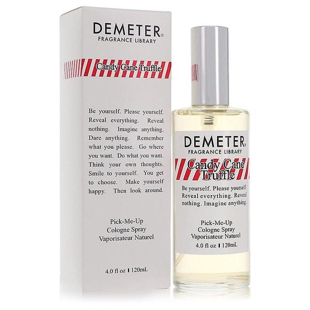 Demeter Candy Cane Truffle by Demeter Cologne Spray 4 oz for Women - Fragrances for Women Demeter n/a 120 ml on Productcaster.