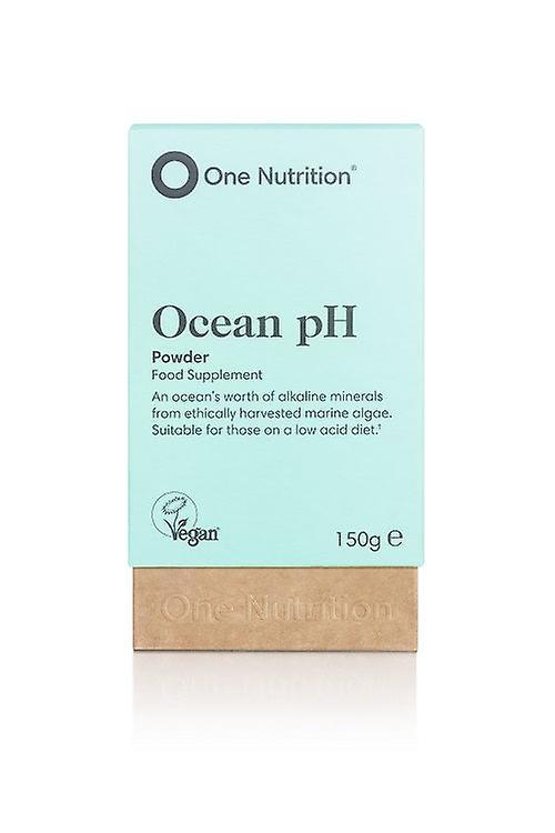 One nutrition ocean ph powder 150g on Productcaster.