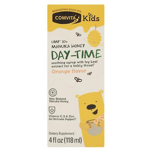 Comvita Manuka Honig Day Time Orange Geschmack Kinder, 4 Oz (1er Packung) on Productcaster.