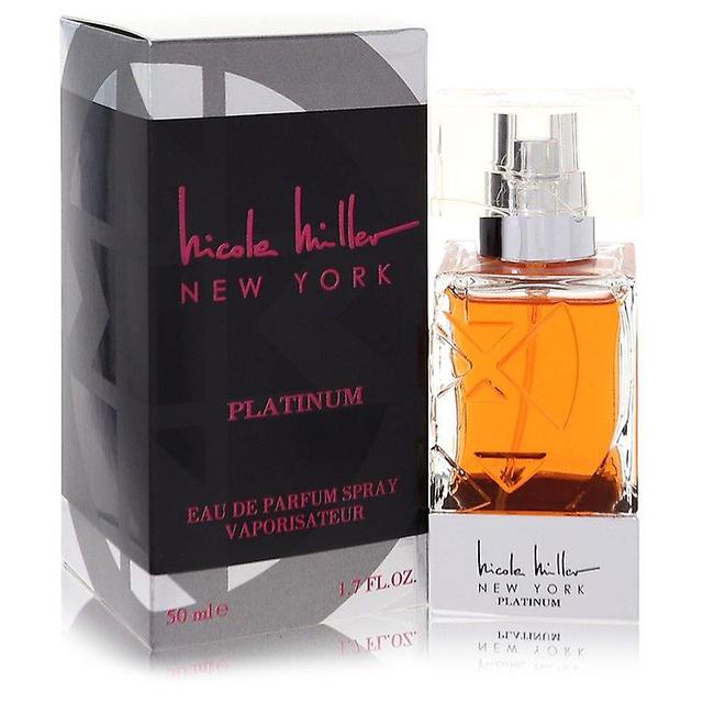 Nicole Miller platin Eau de Parfum Spray af Nicole Miller on Productcaster.