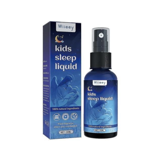 Wiieey Sleep Spray Helps Sleep Easily At Sleeping Pillow Sides To Relieve Physical And Mental Sleep And Relieve Insomnia And Anxiety on Productcaster.