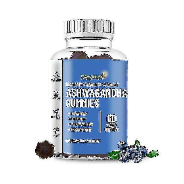 Ashwagandha Gummies 1 bottle on Productcaster.