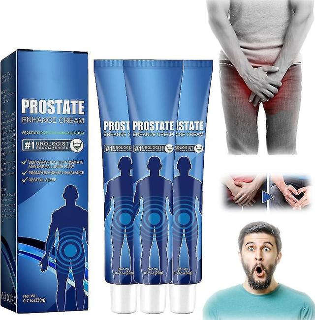 Prostamax+ Prostate Enhance Cream, Prostate Care Cream, Prostate Relief Cream, Promote Normal Prostate Enhancement Cream, Restore Energy And Streng... on Productcaster.