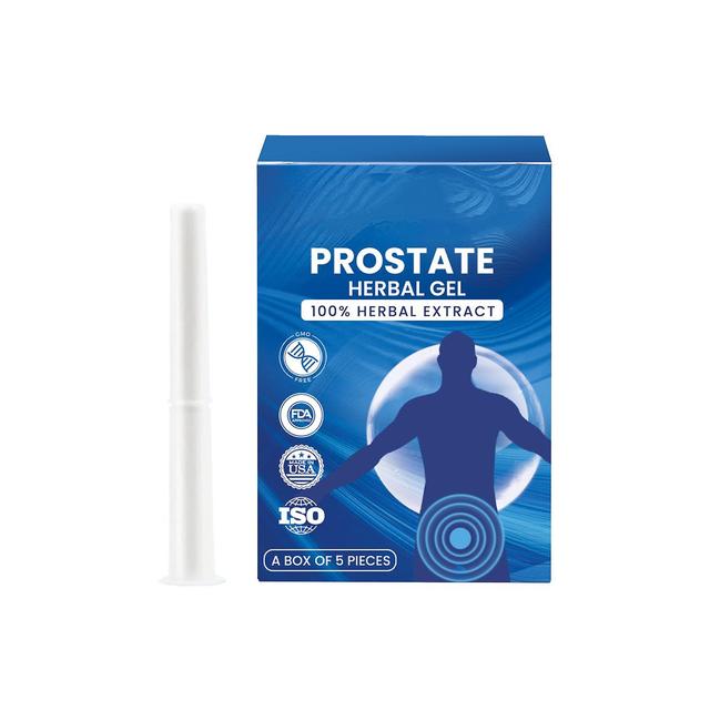 Prostate Natural Herbal Gel The Exclusive Solution For Prostate Problems on Productcaster.