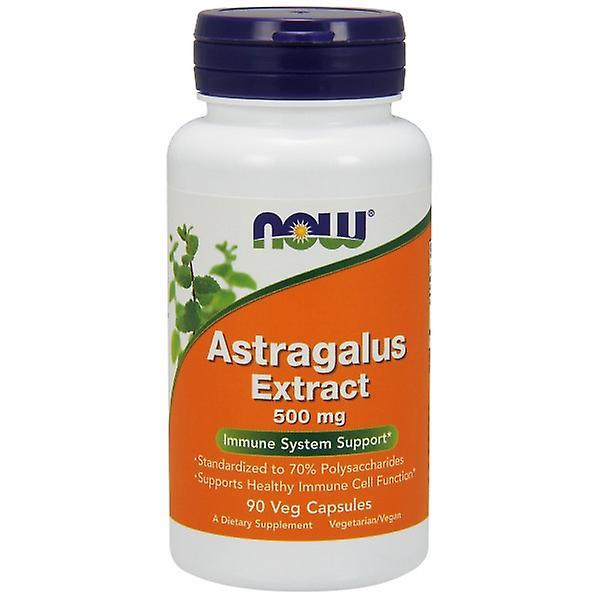 Now Foods Astragalus, 500 mg, 90 Vcaps (Pack of 3) on Productcaster.