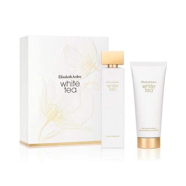 Elizabeth Arden Weißer Tee Lot 2 Stk Für Frauen 2 pz on Productcaster.