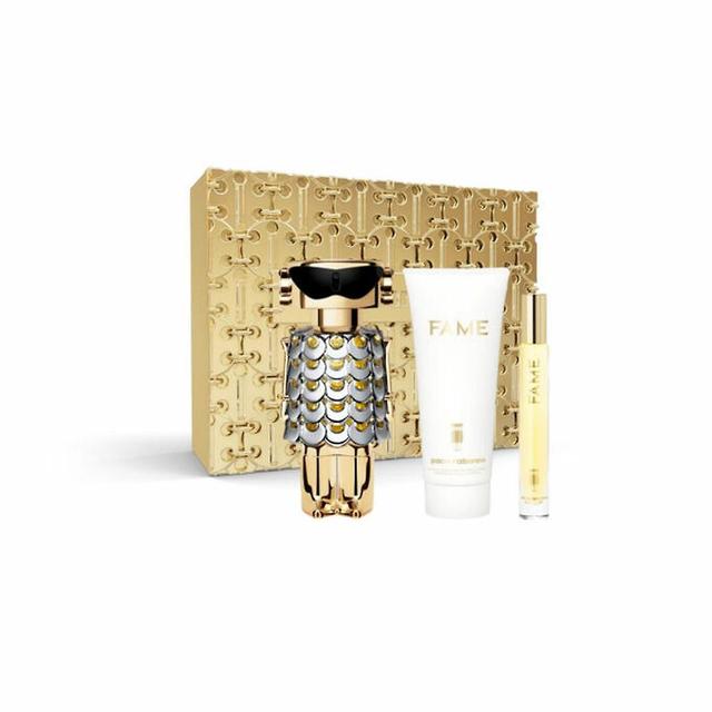 Women's Perfume Set Paco Rabanne 3 Pieces on Productcaster.