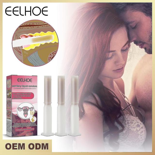 Eelhoe Liquid Kondom - 4ml, 3Stk - Jetzt online kaufen! on Productcaster.