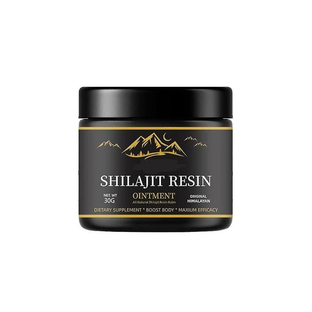 Pusili Pure Himalayan Shilajit Organic, 30g on Productcaster.